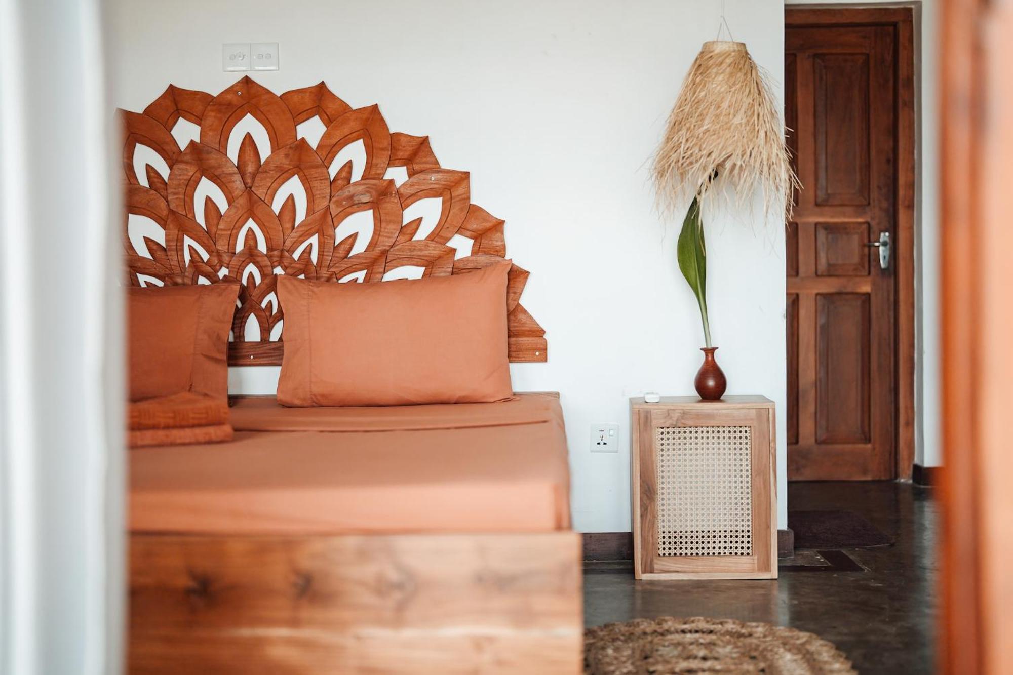 Amaroo Hikkaduwa Hotell Exteriör bild