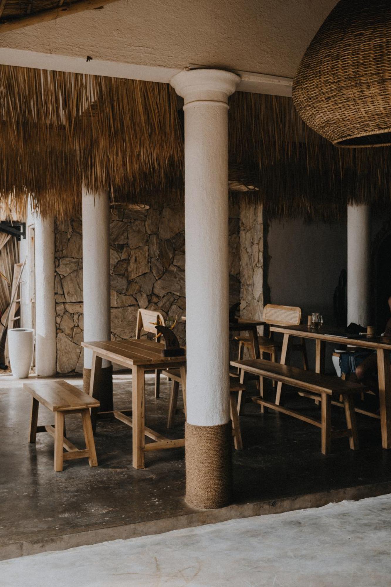 Amaroo Hikkaduwa Hotell Exteriör bild